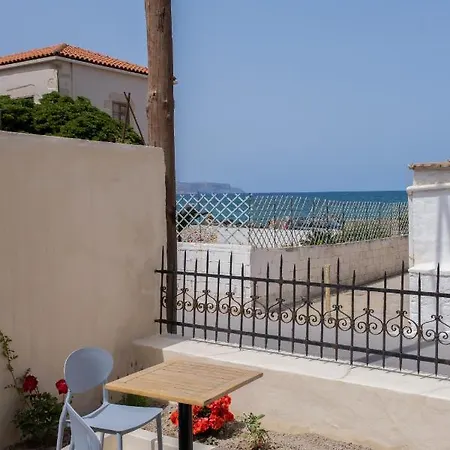 Jasmine Home By The Sea By 8Essentially Kalyves Extérieur photo