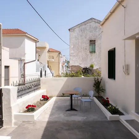 Jasmine Home By The Sea By 8Essentially Kalyves Extérieur photo